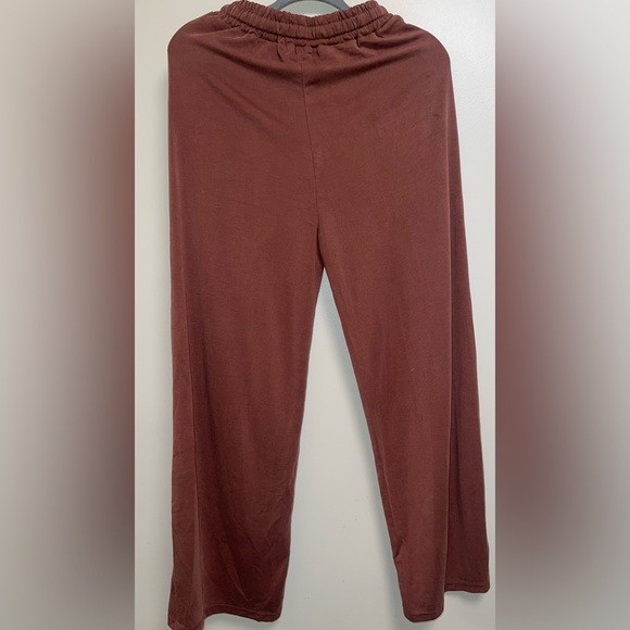 Elegant Brown Women's Joggers - Picture 8 of 8